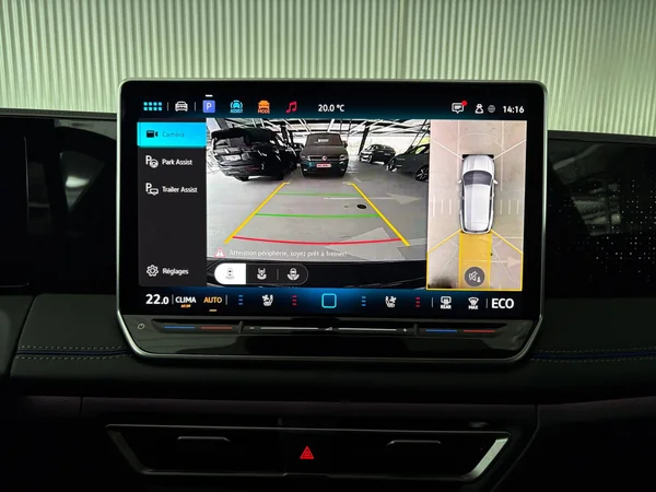 VOLKSWAGEN Tiguan eHybrid (PHEV) (2025) — foto 7 van 24