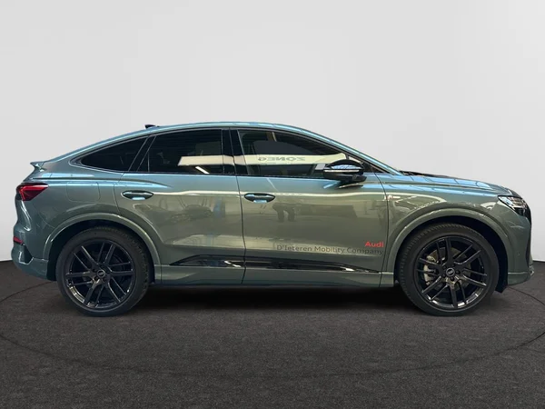 AUDI Q4 Sportback e-tron (2026) — foto 21 van 24