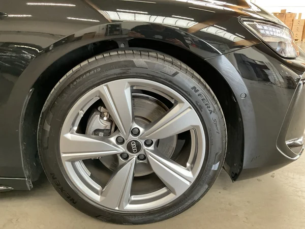 AUDI A6 Avant (2025) — foto 9 van 23