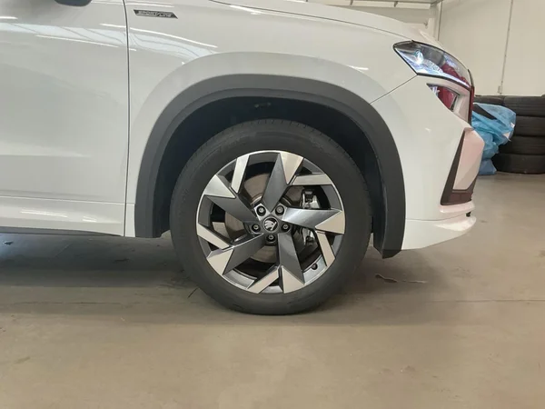 SKODA Kodiaq (2026) — foto 15 van 22