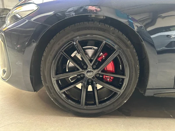 AUDI A5 SW (2025) — foto 16 van 24