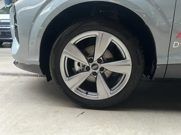 AUDI Q3 Sportback (2026) — foto 15 van 23