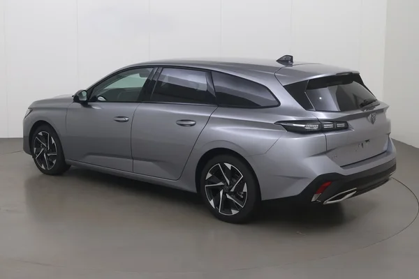 Peugeot 308 SW (2025) — foto 13 van 19