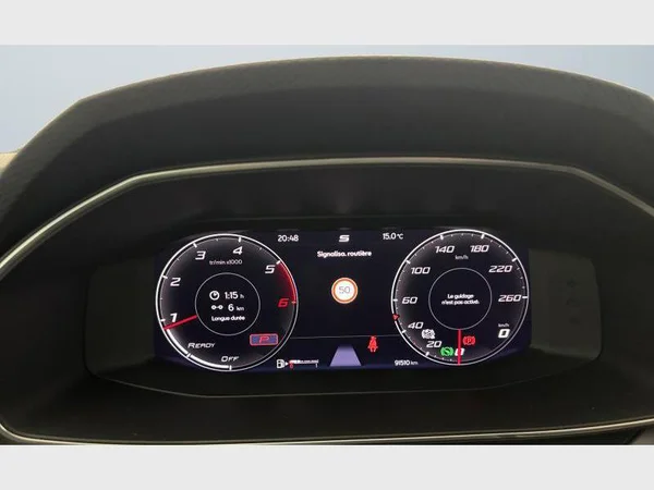 Seat Leon (2020) — foto 4 van 15