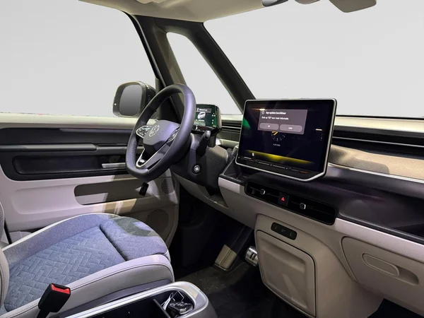VOLKSWAGEN ID.Buzz (2026) — foto 16 van 19