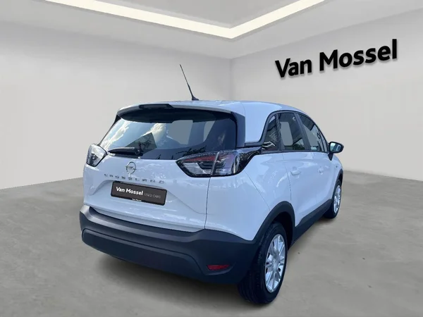 Opel Crossland X (2022) — foto 12 van 17