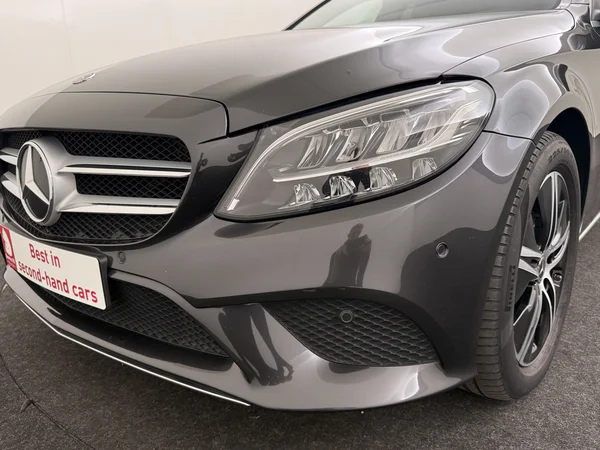 MERCEDES C 180 (2020) — foto 16 van 24