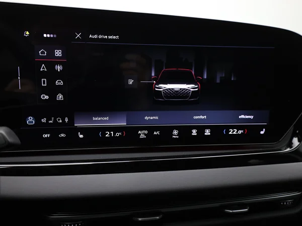 AUDI A6 (2026) — foto 18 van 22