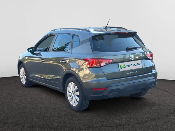 SEAT Arona (2025) — foto 4 van 24