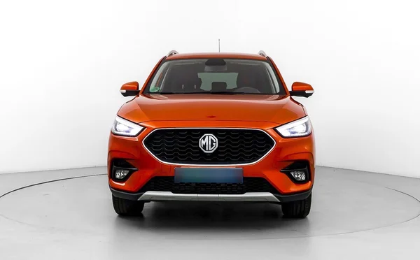 MG Zs (2024) — foto 64 van 65