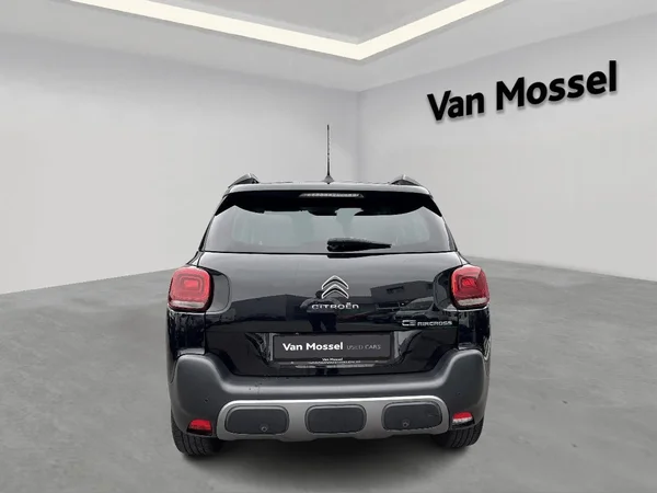 Citroën C3 Aircross (2020) — foto 9 van 16