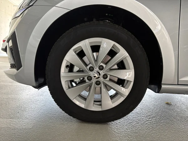 SKODA Scala (2025) — foto 5 van 24