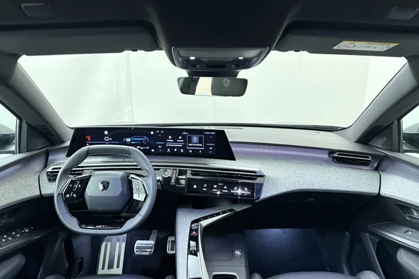 Peugeot 5008 (2025) — foto 18 van 18