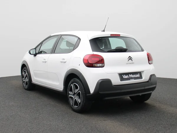Citroën C3 (2022) — foto 12 van 36