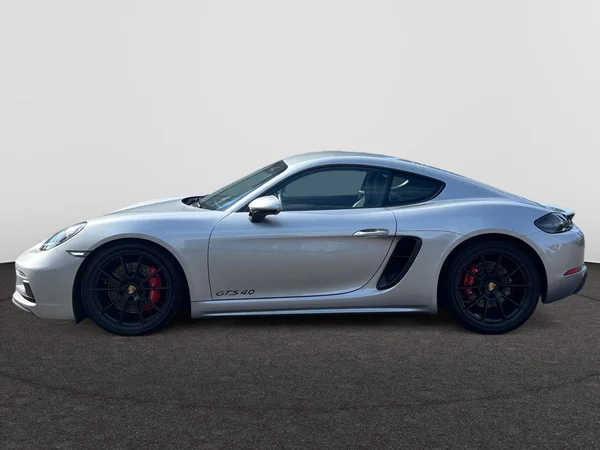 PORSCHE 718 Cayman GTS (2023) — foto 12 van 22