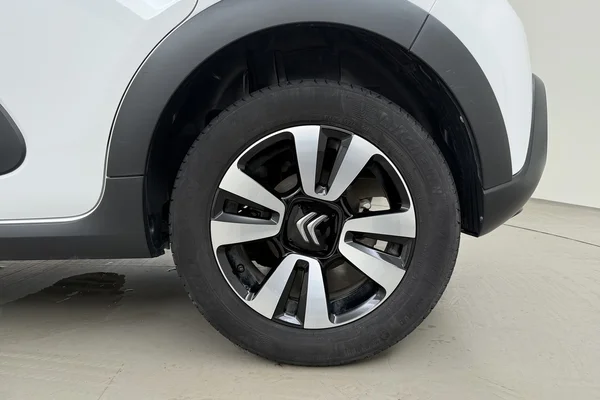 Citroen C3 (2024) — foto 17 van 20