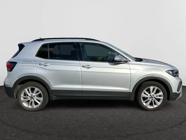 VOLKSWAGEN T-Cross (2025) — foto 10 van 25
