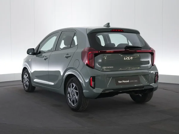 Kia Picanto (2025) — foto 12 van 22