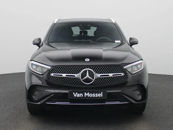 Mercedes-Benz GLC (2025) — foto 23 van 43