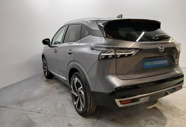 Nissan Qashqai (2026) — foto 4 van 11