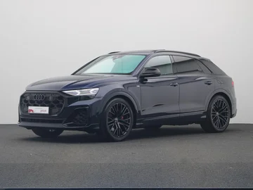 AUDI Q8 SUV e-hybrid (PHEV) (2026)