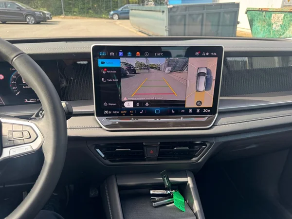 VOLKSWAGEN Tayron (2025) — foto 5 van 24