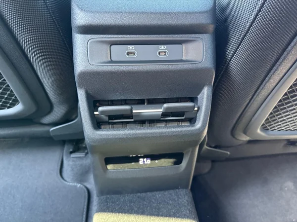 AUDI Q3 SUV e-hybrid (PHEV) (2026) — foto 11 van 24