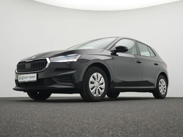 SKODA Fabia (2023) — foto 21 van 24