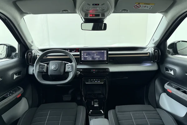 Citroen C3 Aircross (2025) — foto 22 van 22