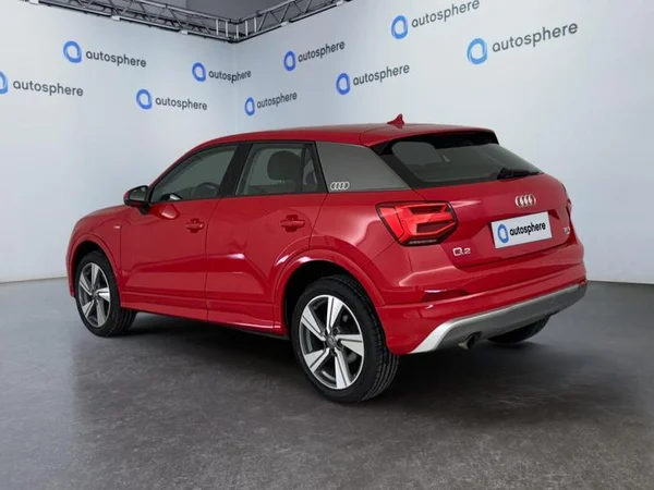 AUDI Q2 (2018) — foto 25 van 27