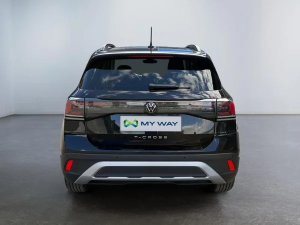 VOLKSWAGEN T-Cross (2025) — foto 30 van 31