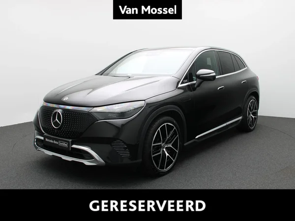 Mercedes-Benz EQE (2023) — foto 1 van 27