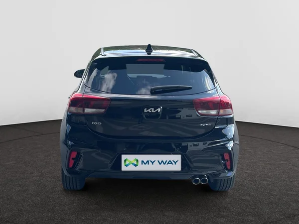 KIA Rio - 2021 (2023) — foto 9 van 20