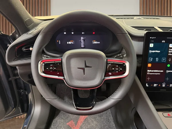 Polestar 2 (2024) — foto 6 van 30