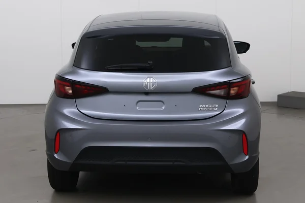 MG MG3 Hybrid+ (2026) — foto 10 van 15