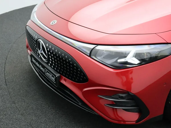 Mercedes-Benz CLA (2025) — foto 21 van 30