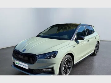 Skoda Fabia (2026)