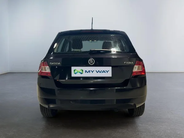 SKODA Fabia (2018) — foto 26 van 31