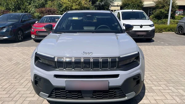 Jeep Avenger (2025) — foto 7 van 14