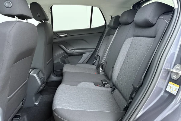 Volkswagen T-Cross (2026) — foto 16 van 17