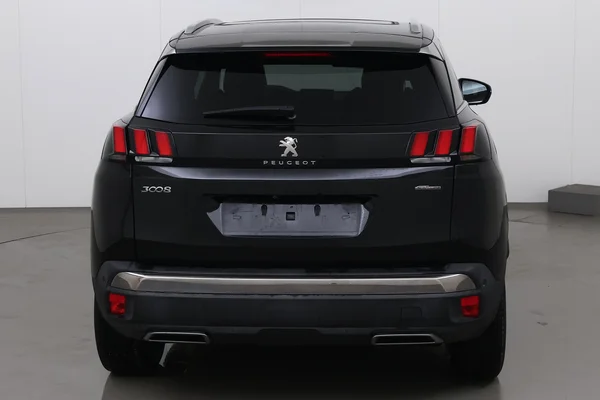 Peugeot 3008 (2020) — foto 14 van 19