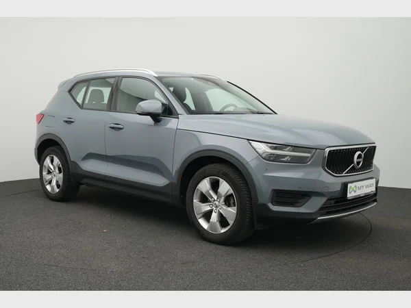VOLVO XC40 (2020) — foto 21 van 25