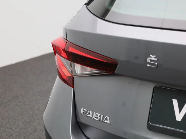 Škoda Fabia (2023) — foto 31 van 37
