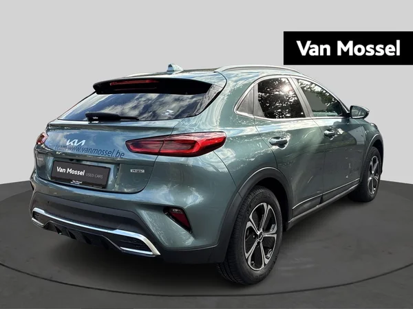 Kia XCeed (2025) — foto 9 van 16