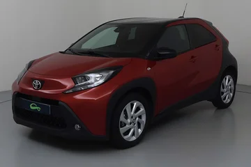 Toyota Aygo X (2022)