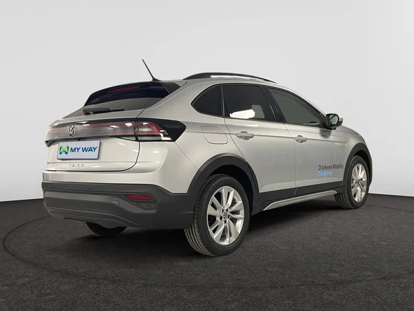 VOLKSWAGEN Taigo (2024) — foto 8 van 15