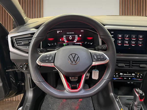 Volkswagen Polo-GTI (2025) — foto 6 van 29