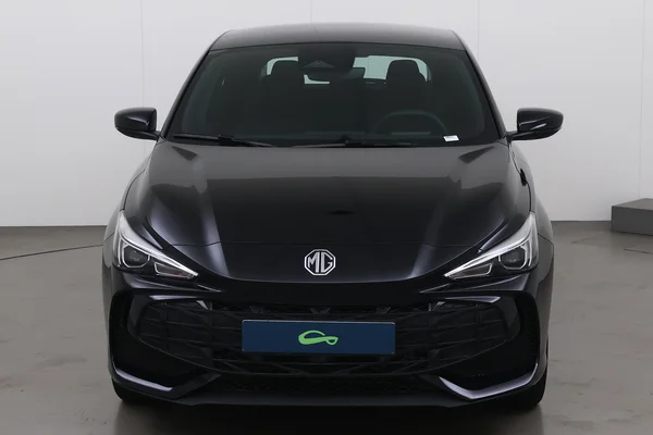 MG MG3 (2025) — foto 12 van 20
