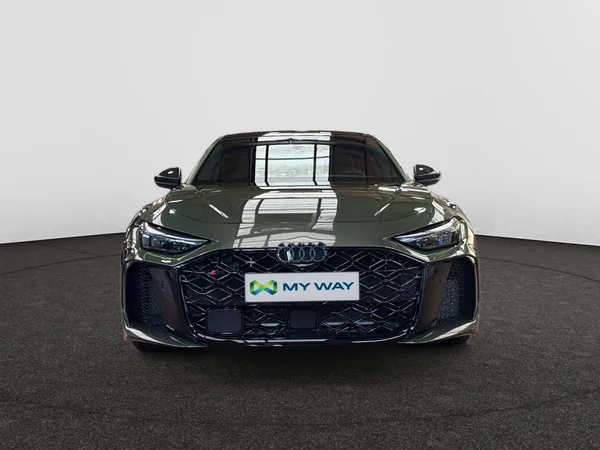 AUDI RS 5 PHEV (2026) — foto 5 van 24
