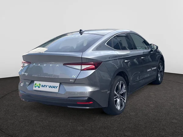 SKODA Enyaq Coupé (2023) — foto 12 van 40